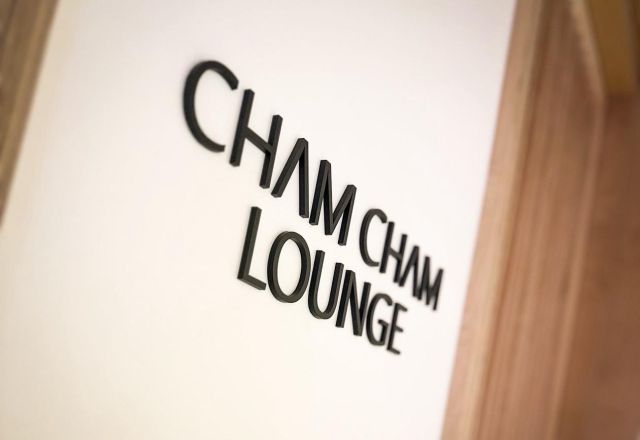 CHAM CHAM LOUNGE 淘心廊