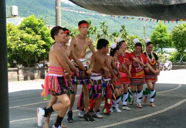 暑假限定｜原住民主題樂舞熱力登場